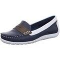 Chaussures plates femme sur Grenoble : Mocassins Gemini -