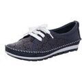 Chaussures d&eacute;contract&eacute;es femme sur Grenoble : Ballerines Gemini -