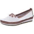 Chaussures plates femme sur Grenoble : Mocassins Gemini -