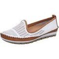 Chaussures d&eacute;contract&eacute;es femme sur Grenoble : Slip ons Gemini -
