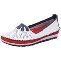 Chaussures d&eacute;contract&eacute;es femme sur Grenoble : Ballerines Gemini -