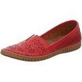 Chaussures d&eacute;contract&eacute;es femme sur Grenoble : Ballerines Gemini -