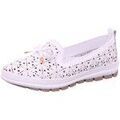 Chaussures d&eacute;contract&eacute;es femme sur Grenoble : Slip ons Gemini -