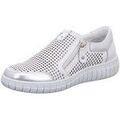 Chaussures d&eacute;contract&eacute;es femme sur Grenoble : Slip ons Gemini -