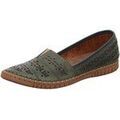 Chaussures d&eacute;contract&eacute;es femme sur Grenoble : Ballerines Gemini -