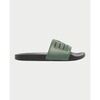 Claquettes Emporio Armani EA7 Claquettes homme avec logo sur bride