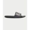 Claquettes Emporio Armani EA7 Claquettes homme avec logo sur bride