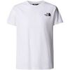 T-shirt enfant The North Face TEEN BOX NSE REG SS TEE