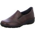 Chaussures plates femme sur Grenoble : Mocassins Semler -