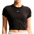 Tee-shirts sur Grenoble : T-shirt Nike W NSW NK CHLL KNT CRP