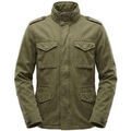 Vestes sur Grenoble : Veste 40weft TYBALTO_ 2662 53702-W2359 VERDE SALVIA