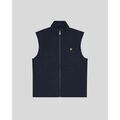 Gilet Lyle & Scott JK2406V MESH BACK SOFTSHELL-Z271 DARK NAVY Grenoble