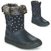 Bottes neige enfant GBB OLINETTE Bleu