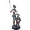 Statuettes et figurines Signes Grimalt Don Quichotte Multicolore Unique. . Maison & D&eacute;co > Statuettes et figurines.
