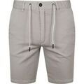 Jeans/Pantalons sur Grenoble : Pantalon Suitable Ferdinand Short Gris