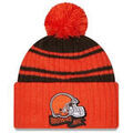 Bonnet New-Era Bonnet NFL Cleveland Browns Ne Grenoble