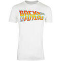 Tee-shirts sur Grenoble : T-shirt Back To The Future TV494