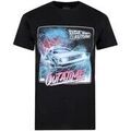 Tee-shirts sur Grenoble : T-shirt Back To The Future Outatime
