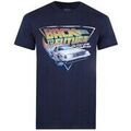 Tee-shirts sur Grenoble : T-shirt Back To The Future Tour