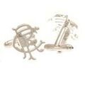 Boutons de manchettes Rangers Fc TA9646 Grenoble