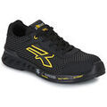 Equipement de protection EPI sur Grenoble : Chaussures de s&eacute;curit&eacute; U-Power MATT Noir