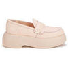 Ballerines Agl puffy moc shoes