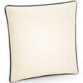 Linge de maison sur Grenoble : Housses de coussins Westford Mill RW8935 Beige Unique. . Maison & D&eacute;co > Housses de coussins.