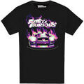 Tee-shirts sur Grenoble : T-shirt Fast & Furious TV2093