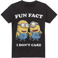Tee-shirts sur Grenoble : T-shirt Minions Sarcasm