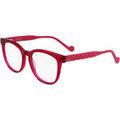 Lunettes sur Grenoble : Lunettes de soleil Liu Jo LJ3614 Cadres Optiques, Rouge, 48 mm