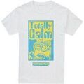 Tee-shirts sur Grenoble : T-shirt Minions Totally Calm