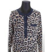 Pull Rodier Robe marron