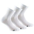 Chaussettes sur Grenoble : Chaussettes Kindy Lot de 3 paires de socquettes cama&iuml;eux Blanc