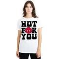 Tee-shirts sur Grenoble : T-shirt Hot Stuff Hot For You