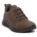 Baskets Ecco GRUUV M DARK CLAy