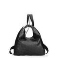 Sac a dos Gave Lux Sac bandouli&egrave;re transformable en sac &agrave; dos GLX228105523FBG Noir