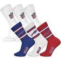 Chaussettes sur Grenoble : Chaussettes Nfl unisexe Chaussettes Paquet de 6 6Pack Crew Socks