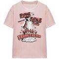 Tee-shirts sur Grenoble : T-shirt Universal Monsters Femme Fatale