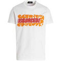 Tee-shirts sur Grenoble : T-shirt Dsquared SY2861