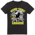 Tee-shirts sur Grenoble : T-shirt Jurassic Park Roarsome Grandad
