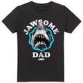 Tee-shirts sur Grenoble : T-shirt Jaws Jawsome Dad