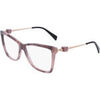 Lunettes de soleil Liu Jo LJ2823 Cadres Optiques, Rose, 55 mm