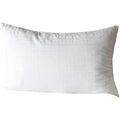 Linge de maison sur Grenoble : Oreillers / Traversins Belledorm 75 cm x 48 cm BM509 Blanc Unique. . Maison & D&eacute;co > Oreillers / Traversins.