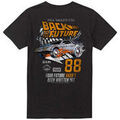Tee-shirts sur Grenoble : T-shirt Back To The Future Racing 88Mph