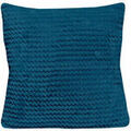 Linge de maison sur Grenoble : Coussins Soleil D'Ocre Cocooning Bleu 45x45 cm. . Maison & D&eacute;co > Coussins.