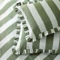 Linge de maison sur Grenoble : Taies d'oreillers, traversins Wylder 50 cm x 75 cm RV3690