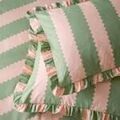 Linge de maison sur Grenoble : Taies d'oreillers, traversins Wylder 50 cm x 75 cm RV3690