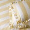 Taies d'oreillers, traversins Wylder 50 cm x 75 cm RV3690 Grenoble