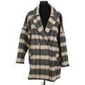 Manteaux sur Grenoble : Manteau 1964 Shoes Manteau multicolore