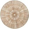 Set de table Signes Grimalt D&eacute;coration Murale Kaki Diam 50 cm. . Maison & D&eacute;co> Set de table.